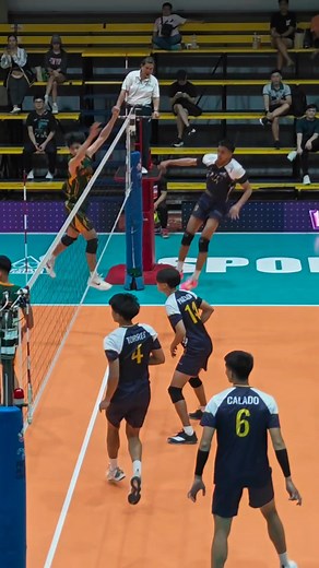 Betco just crushed that one! #SpikersTurf2025 | Spikers' Turf