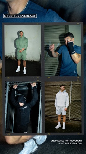 Engineered for movement. Built for every day. | Everlast Australia | Facebook