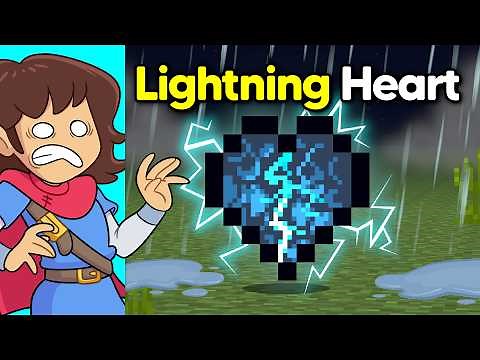 Minecraft But There's ELEMENTAL Hearts