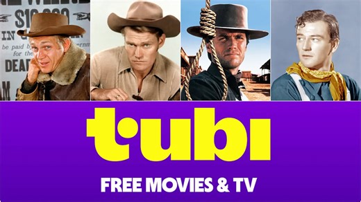 14 Classic Westerns You Can Stream Free on Tubi Today
