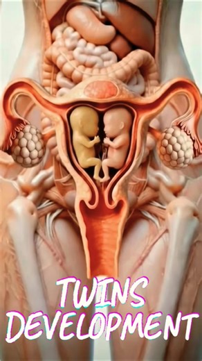 Female Reproductive System Explained | Anatomy & Functions | Educational Biology Short#science