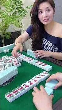 最后还得靠自己啊！ #开运麻将 #抖音小游戏 #小麻将解心宽 #麻将麻将抖起来 #意想不到的结局