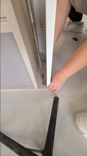 Installing Rounded Edge Trim for Cabinets – Smooth & Elegant Finish!