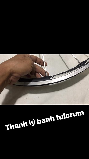 Thanh lý banh fulcrum @lh 0939361536 | Toai Huynh