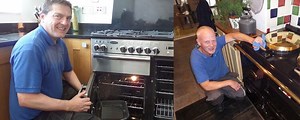 Oven Cleaning In Malvern - OvenMagic
