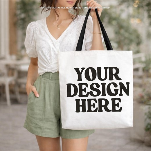 Aop Tote Bag Mockup Printify Mockup Aop Tote Bag Mockup All Over Print Tote Bag Tote Bag Size Mockup Mock up Bag Black Handle Tote Bag Mock - Etsy