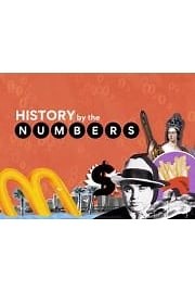 Watch History by the Numbers Season 1 Episode 4 - Crime Bosses