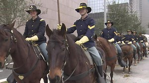 Houston Rodeo Parade makes its return!