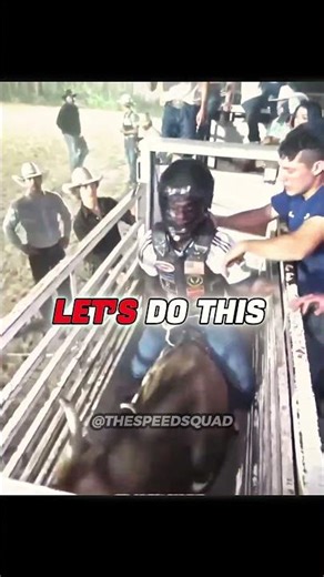 IShowSpeed Tries to Ride a Bull 😂