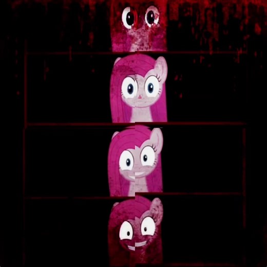 mlp creepypasta was my biggest interest when I was a kid #pinkiepie #mlp #mlpcreepypasta #pinkamena #pinkamenadianepie