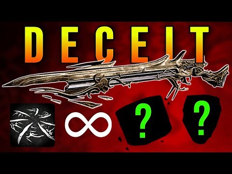 Remnant 2: DECEIT Unlimited MOD Build is BACK | Boss DPS Build