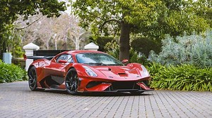 Brabham BT62R - De la piste à la route