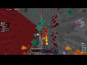 Montage dynamic pvp hcf