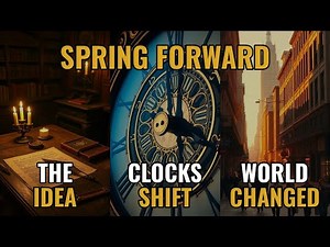 Daylight saving time: The Full Story