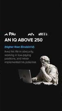The 1921 Genius Experiment That Failed #childdevelopment #science #genius