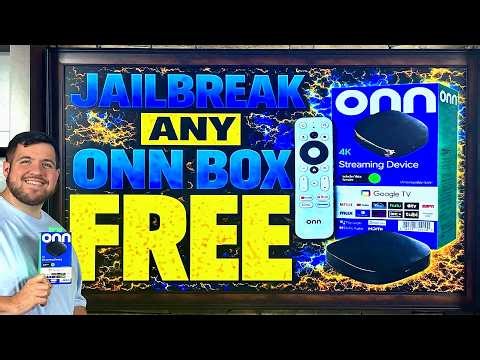 Jailbreak ANY ONN Box FREE | These Apps Are Taking Over With Movies & TV