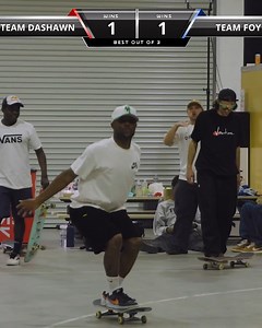 52K views · 1K reactions | Team Dashawn and Team Foy battle it out in a new kind of race, best 2 of out 3 takes it!  | Street League Skateboarding | Facebook