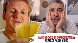Vincenzo's Plate Vs Gordon Ramsay This video clearly shows you that #GordonRamsay can't cook CARBONARA. Find out WHY!!! | I LOVE ITALIAN FOOD