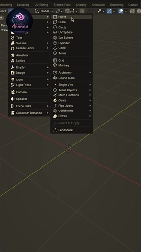 Quick 3D Modelling A Stool in Blender! #3danimation #jaggustudio #3dmodeling #3d #blender3d