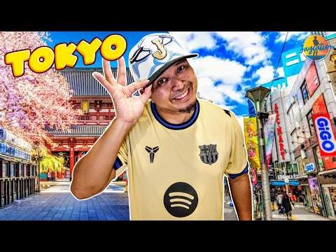 Why You Must Visit TOKYO JAPAN in 2026! 🇯🇵