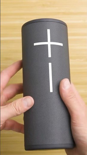 Ultimate Ears MEGABOOM 4 | Watch Before You Buy