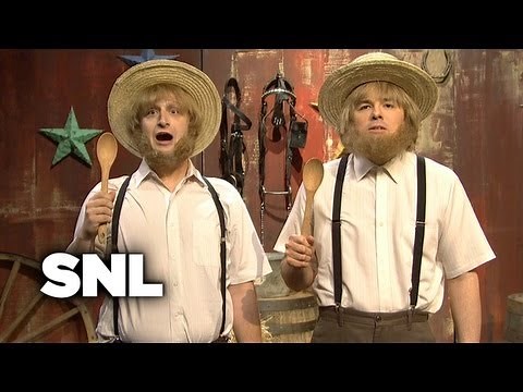 Wooden Spoons - Saturday Night Live