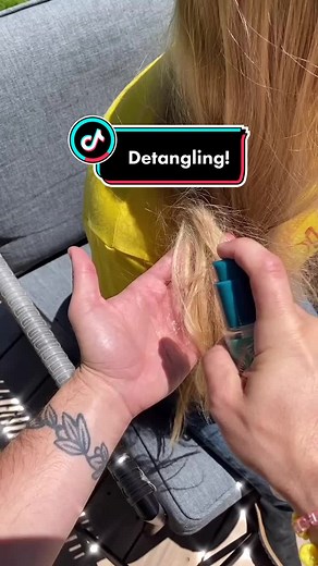 Best Serum for Tangled Hair: Detangling Routine Tips