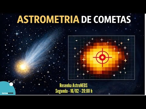Astrometria de Cometas
