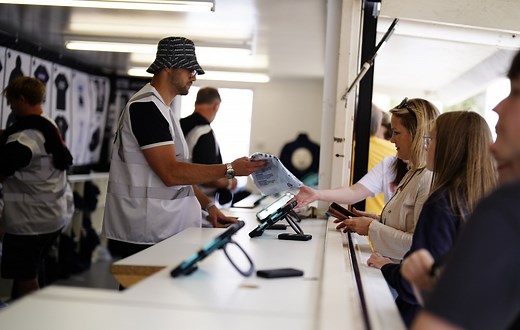 Check out the official Oasis merchandise and prices from first reunion gig in Cardiff