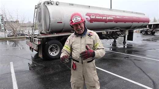 Anatomy of a Tanker Trailer