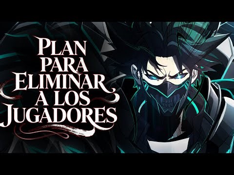 ⚡UN NPC CONTRA EL SISTEMA PARA ELIMINAR JUGADORES QUE ACABAN EL MUNDO - RESUMEN MANHWA (1 - 25 )