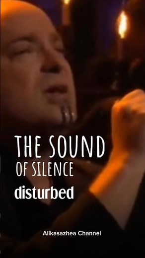 DISTURBED | THE SOUND OF SILENCE | ORCHESTRA VERSION | #disturbed #thesoundofsilence