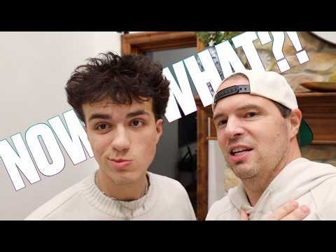 WE MIGHT HAVE TO CANCEL OUR SPRING BREAK PLANS BECAUSE OF THIS