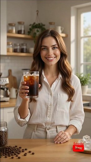How to Make Cold Brew Coffee at Home #dailyhacks