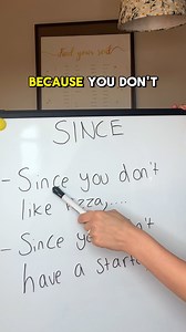 3.5K reactions · 164 shares | Using ‘Since’ in a sentence! ✨ #english #learnenglish #englishlearning #learningenglish #englishclass #englishteacher #speakenglish #englishgrammar #englishvocabulary #speakenglish #speakingenglish #ielts #esl | Smashing English | Facebook