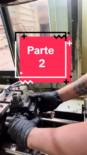 #haas #mantenimiento #cnc #cncmexico, Sabias que los servomotores que utilizan haas son yaskawa o mitsubishi, tienen una configuración especial en el encoder que no te permite comprar servo asi sea el mismo modelo y marca