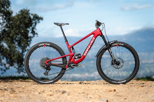 Trail-Bike-Test 2024 – Santa Cruz Hightower: Das höchste der Gefühle - MTB-News.de
