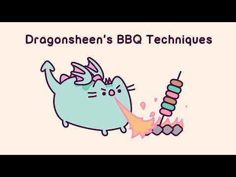 Dragonsheen's BBQ Techniques