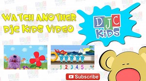 Splat! Lets Count from 1 to 5! A simple numbers video for kids, preschool, kindergarten, toddlers