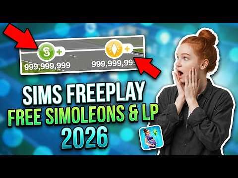 Sims Freeplay Hack 2026 | How To Get Unlimited Simoleons and LP Mod APK [Androids & iOS]