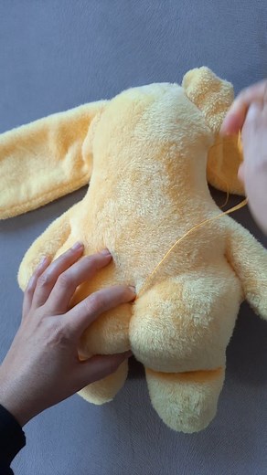 puffy creatures on Instagram: "Can’t help myself from uploading this booty reel again . . . #plushiemaker #plushiescommunity #plushie #plushielove #adorable #handmadeart #stuffies #stuffedanimal #handmadeplush #dollmaker #teddybear #ooak #sensorydoll #toymaker #handmadewithlove #supportsmallbusiness #handmadedoll#artdoll #sensorytoy #weightedplush #nature #unicorn #magic #handsewing #kawaiiplush #kawaiistore #catplush #teddybear #bearplush"