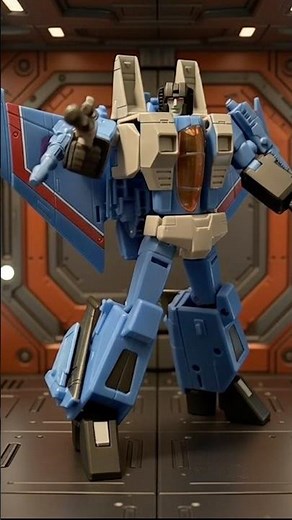 SS86 SKYWARP & THUNDERCRACKER Seeker Mold INCREDIBLE to Pose! 🔥 #transformers #decepticons #hasbro