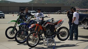 Photo Gallery: Semper Ride on Camp Pendleton