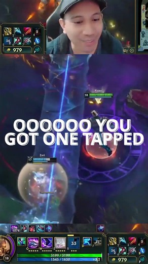 One Tap Nasus Montage Pt.2 #sirhcez #leagueoflegends #leagueoflegendsclips #nasus