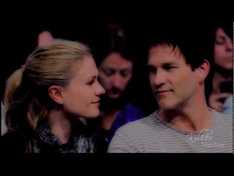 Stephen Moyer and Anna Paquin [First Wedding Anniversary]