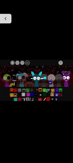 Sprunki Pyramixed – Secret Levels Unlocked