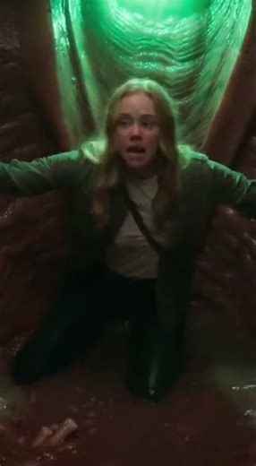 Eaten alive (Monster)