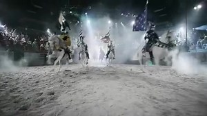 33K views · 510 reactions | HARD HITTING ACTION! | Medieval Times Dinner & Tournament | Facebook