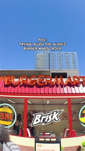 Burger Mart's Hot Return with Brisk at SXSW 2026