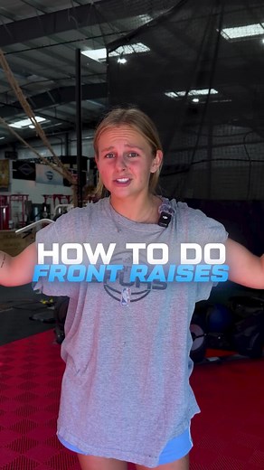 Mastering Dumbbell Front Raises for Shoulder Strength